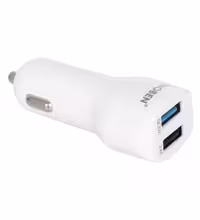 شارژر فندکی فست دو پورت آی نوبن مدل iCAR N73A