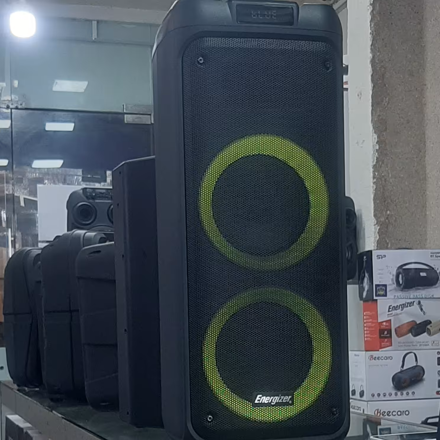 اسپیکر انرجایزر bts 470 باکیفیت عالی 