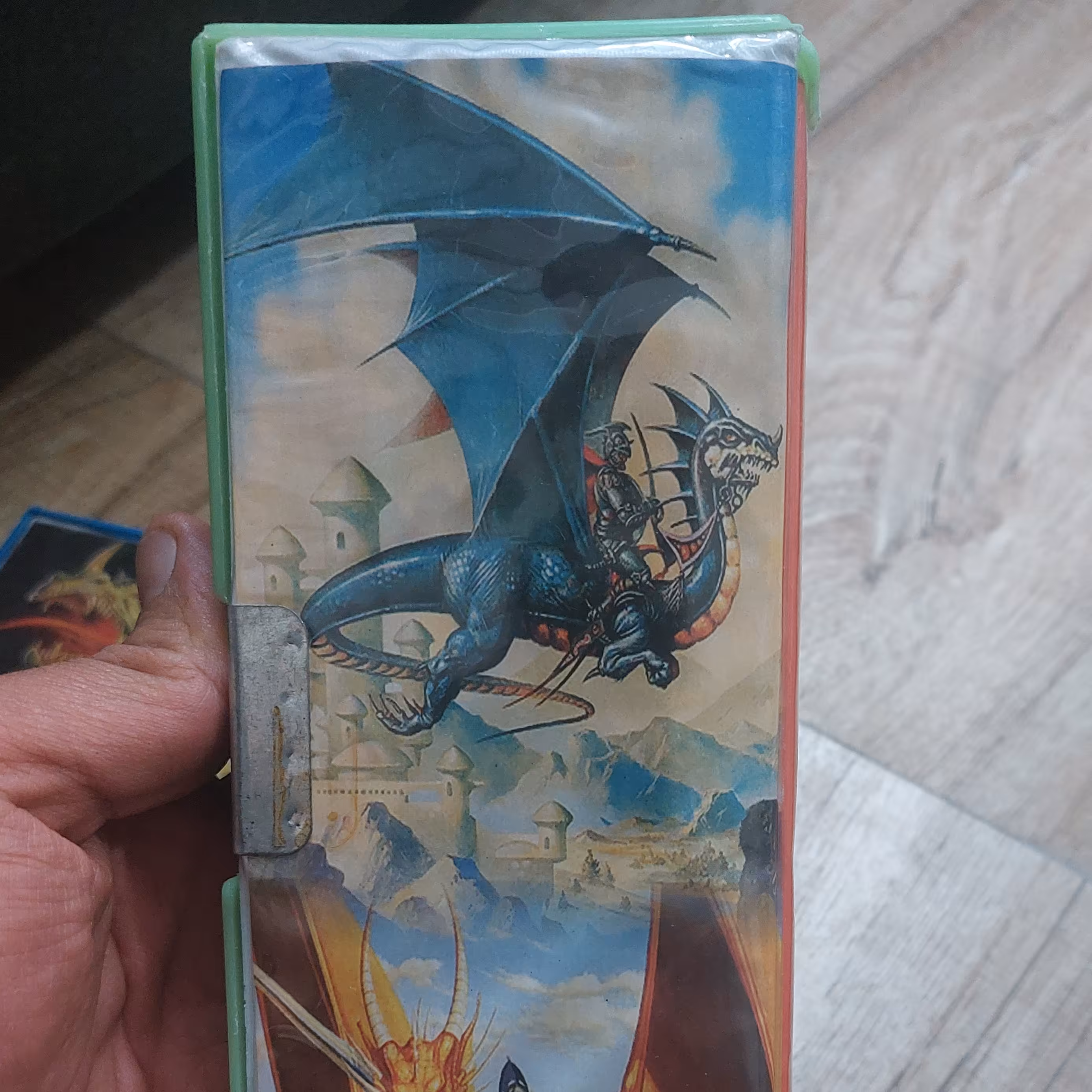 جامدادی اهن ربایی