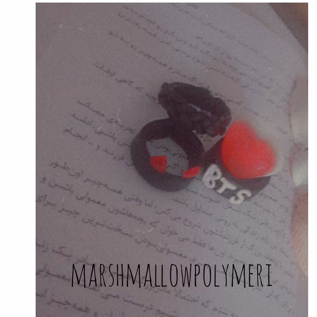 ست سه عددی مشکی   انگشتر چانکی سبک 