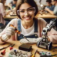 دانلود رایگان فایل آموزش کیت کامل 55 پروژه آموزش الکترونیک دانش آموزی مهندسیکا مدل DIY 55