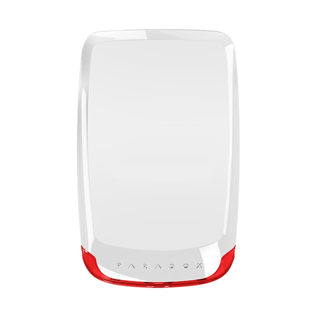 آژیر بی سیم دزدگیر پارادوکس SR130