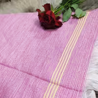 حوله دست و صورت پنبه ای دستبافت اصل