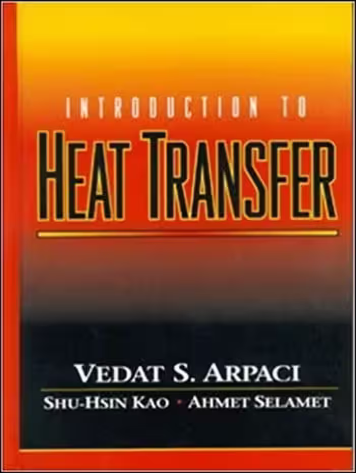 󾕇 دانلود کتاب Introduction to Heat Transfer - دانلود کتاب های دانشگاهی