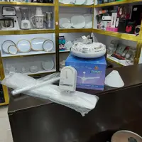 پنکه سقفی ارشیا با لامپ LED مدل SUPRT COPPER LED245