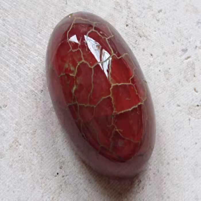 نگین عقیق دراگون (5)