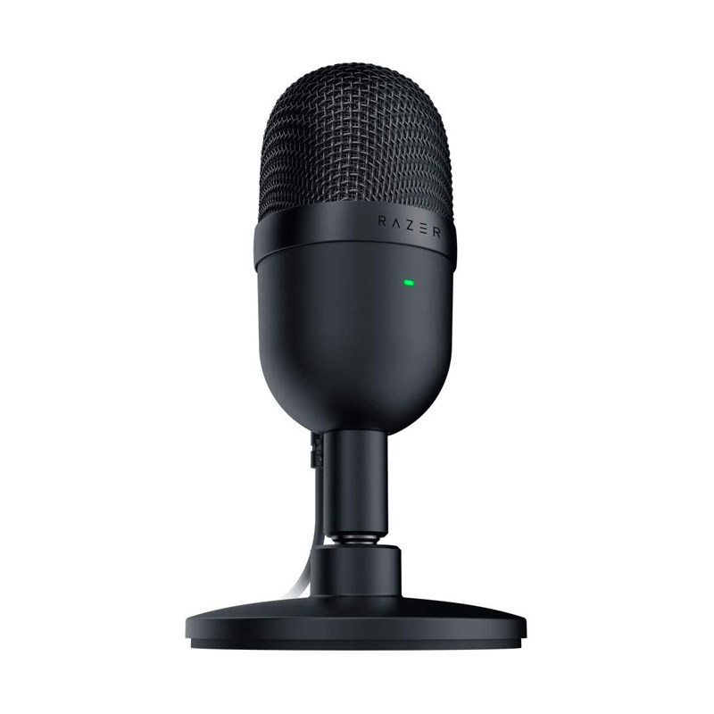 میکروفن کندانسر ریزر مدل Seiren Mini