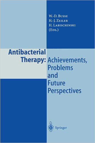  دانلود کتاب Antibacterial Therapy Achievements, Problems And Future Perspectives, 1997 - دانلود کتاب های دانشگاهی