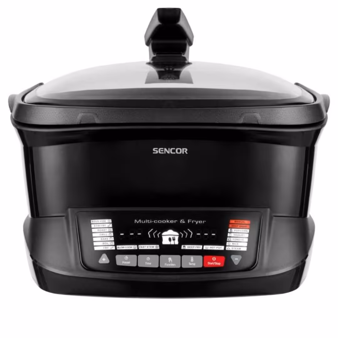 مولتی کوکر سنکور SFR 9300BK

