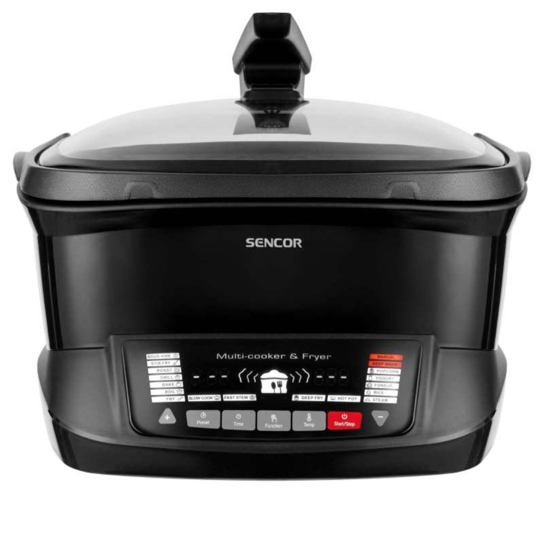 مولتی کوکر سنکور SFR 9300BK