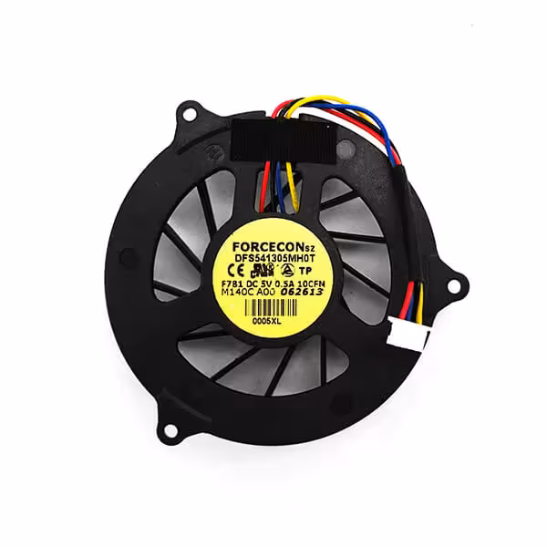 فن خنک کننده سی پی یو لپ تاپ دل مدل 1558