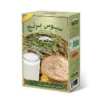 سبوس برنج فرآوری شده تژین -  170 گرم