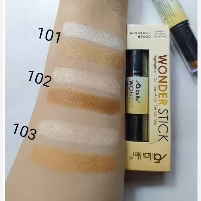 کانتور کانسیلر دوطرفه تایلامی 