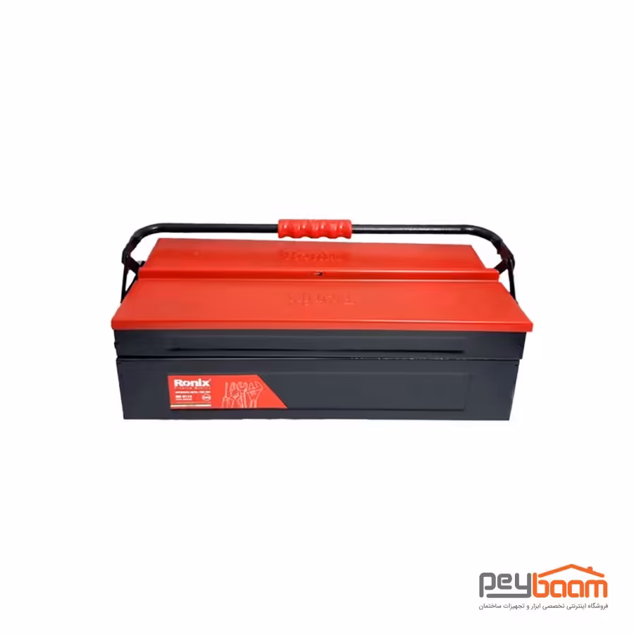 جعبه ابزار فلزی رونیکس مدل RH-9174