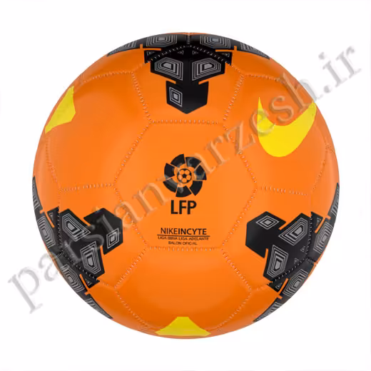 توپ فوتبال دوخت ماشینی سایز 2 لیگ اسپانیا