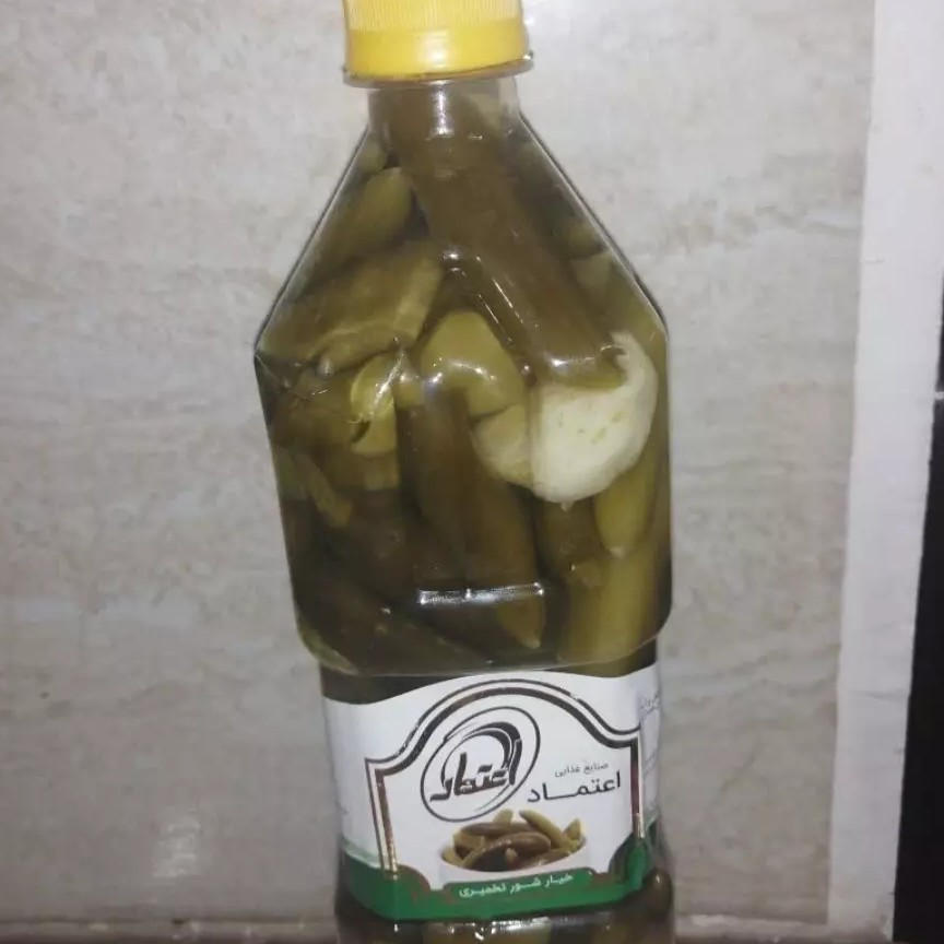 خیار شور