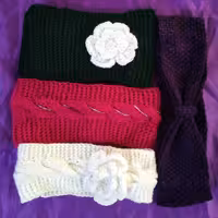 هد بند طرح پاپیونی