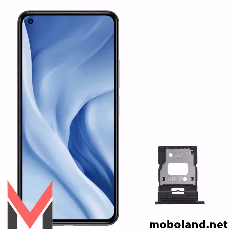 قیمت خشاب سیمکارت شیائومی Xiaomi Mi 11 Lite 5G - موبولند
