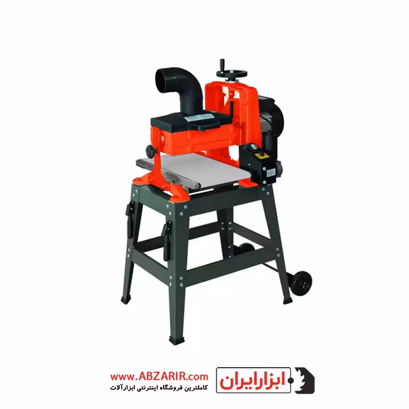 سنباده گندگی 255 میلیمتر محک مدل DST-255