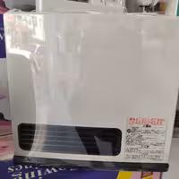 بخاری گازی  ژاپنی بدون دودکش با توان 2500kwبرای متراژ15تا20