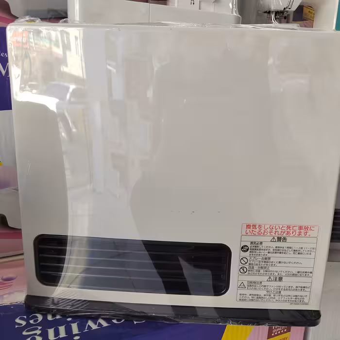 بخاری گازی  ژاپنی بدون دودکش با توان 2500kwبرای متراژ15تا20