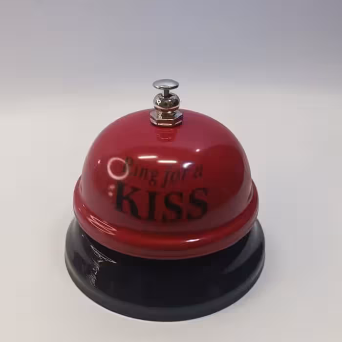 زنگ پیشخوان زنگ هتلی و کافی شاپ  فلزی درجه یک 