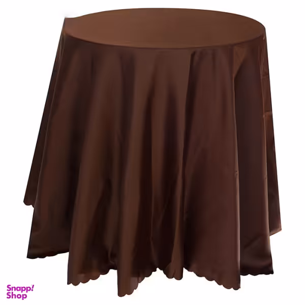 رومیزی ساتن مدل کلاسیک