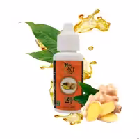 روغن زنجبیل راگا حجم 30 میلی لیتر