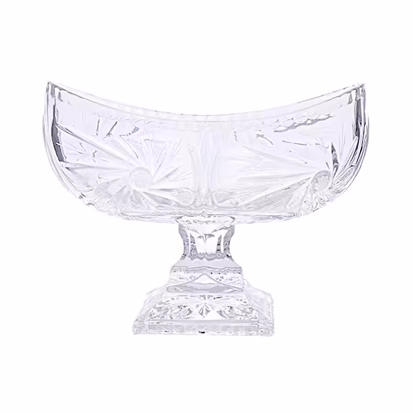 کشکول پایه دار بوهمیا مدل پریما