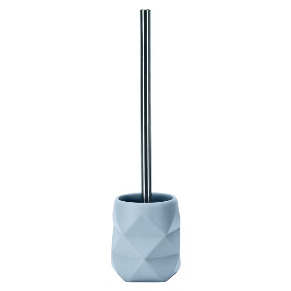 فرچه دستشویی سرامیکی مدل light blue crackle طرح دار آلمانی