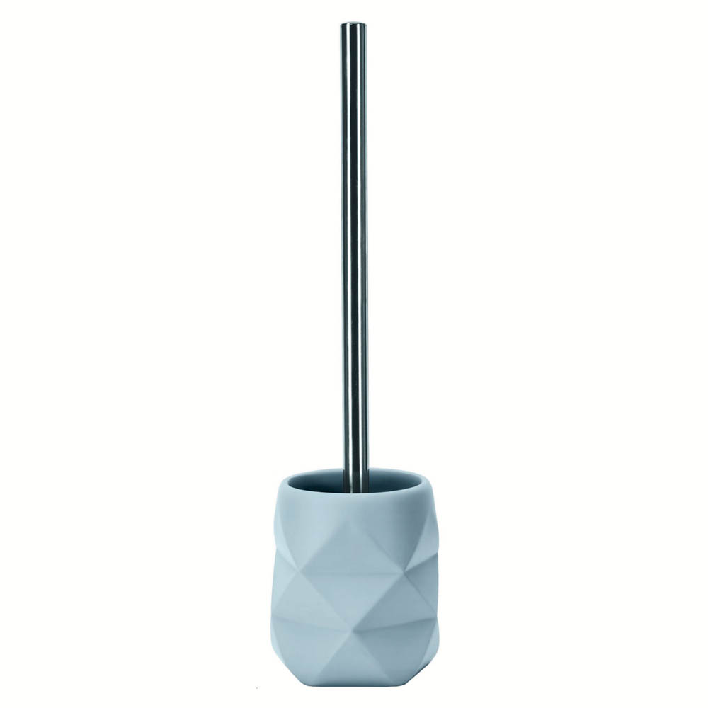 فرچه دستشویی سرامیکی مدل light blue crackle طرح دار آلمانی