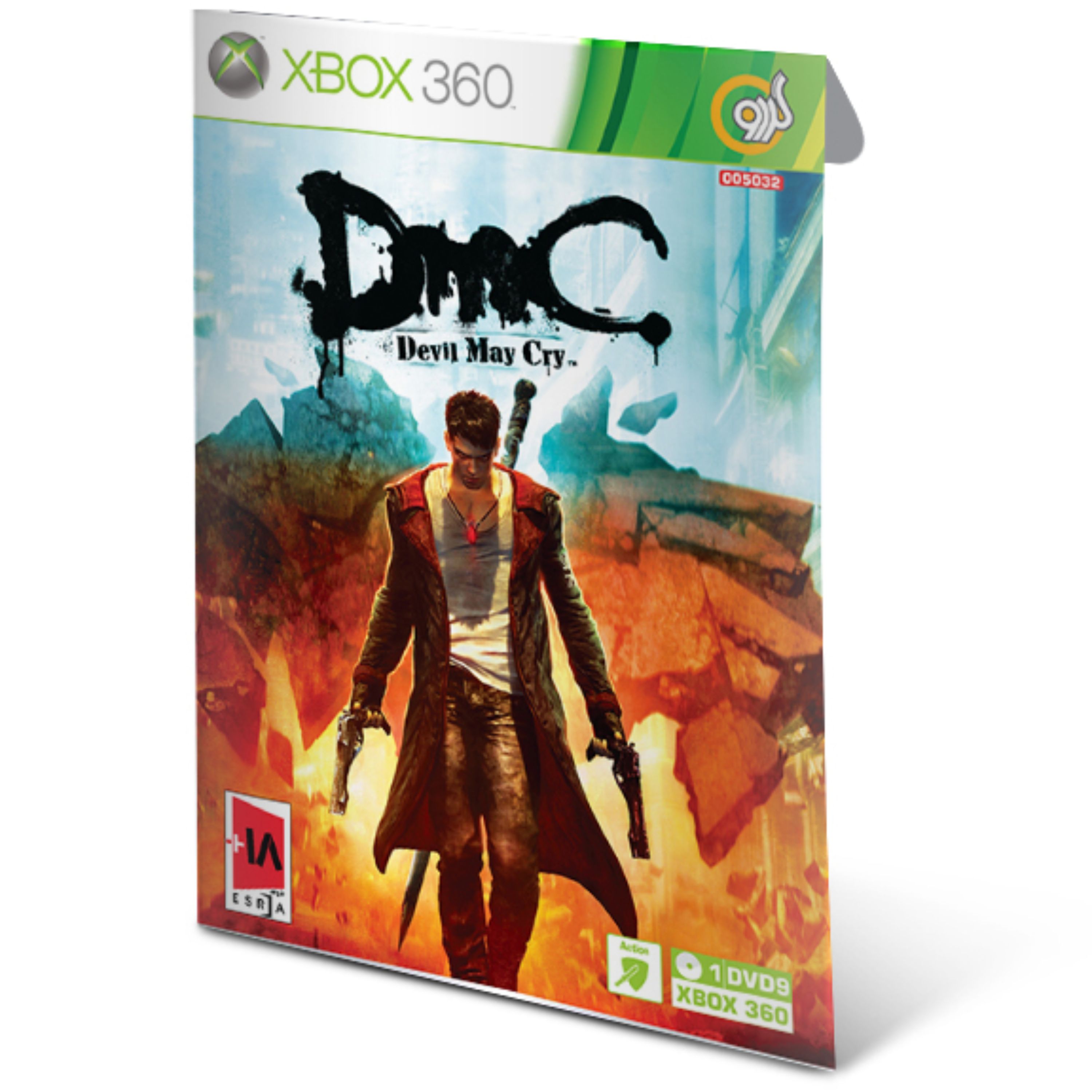 بازی XBOX360 Devil May Cry