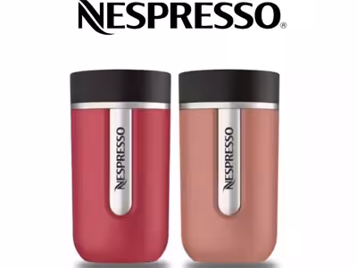 ماگ مسافرتی 300 میلی لیتر نسپرسو