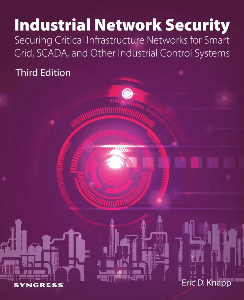 کتاب Industrial Network Security
