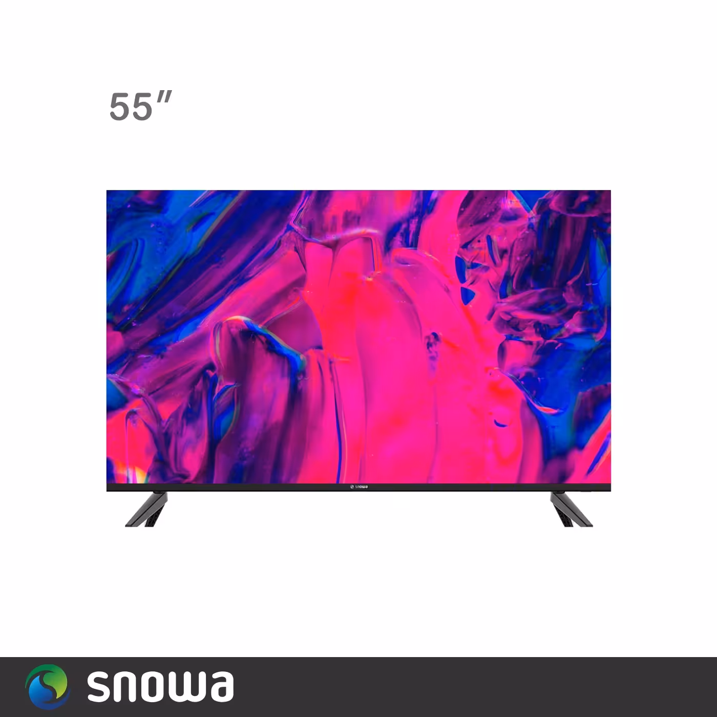 تلویزیون ال ای دی اسنوا 55 اینچ مدل SLD-55SA1260U