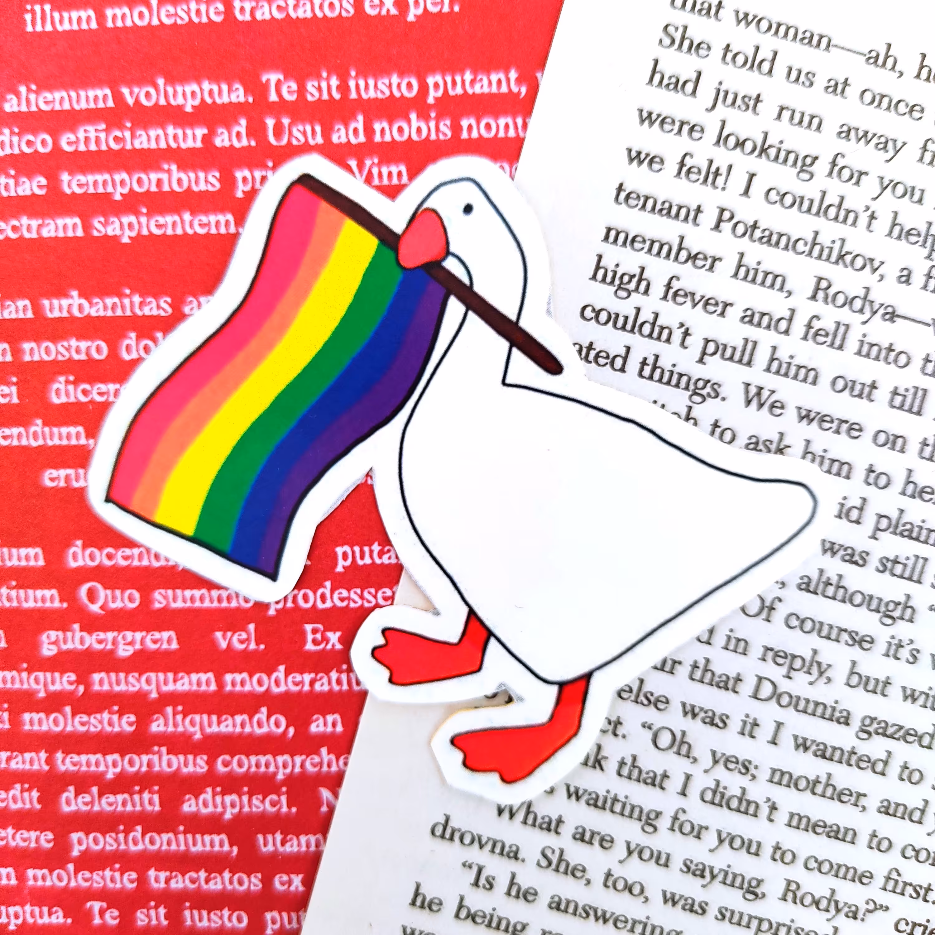 استیکر ضد آب و ضد 16