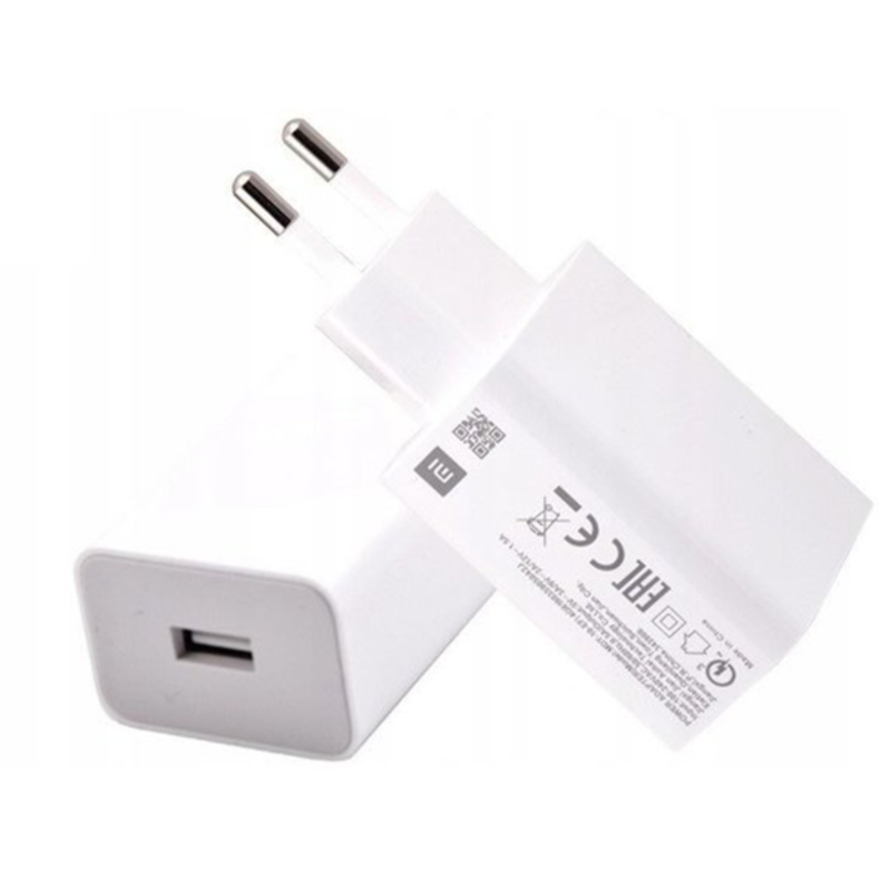 آداپتور (کله) فست شارژ شیائومی xiaomiبدون پک 3 آمپر