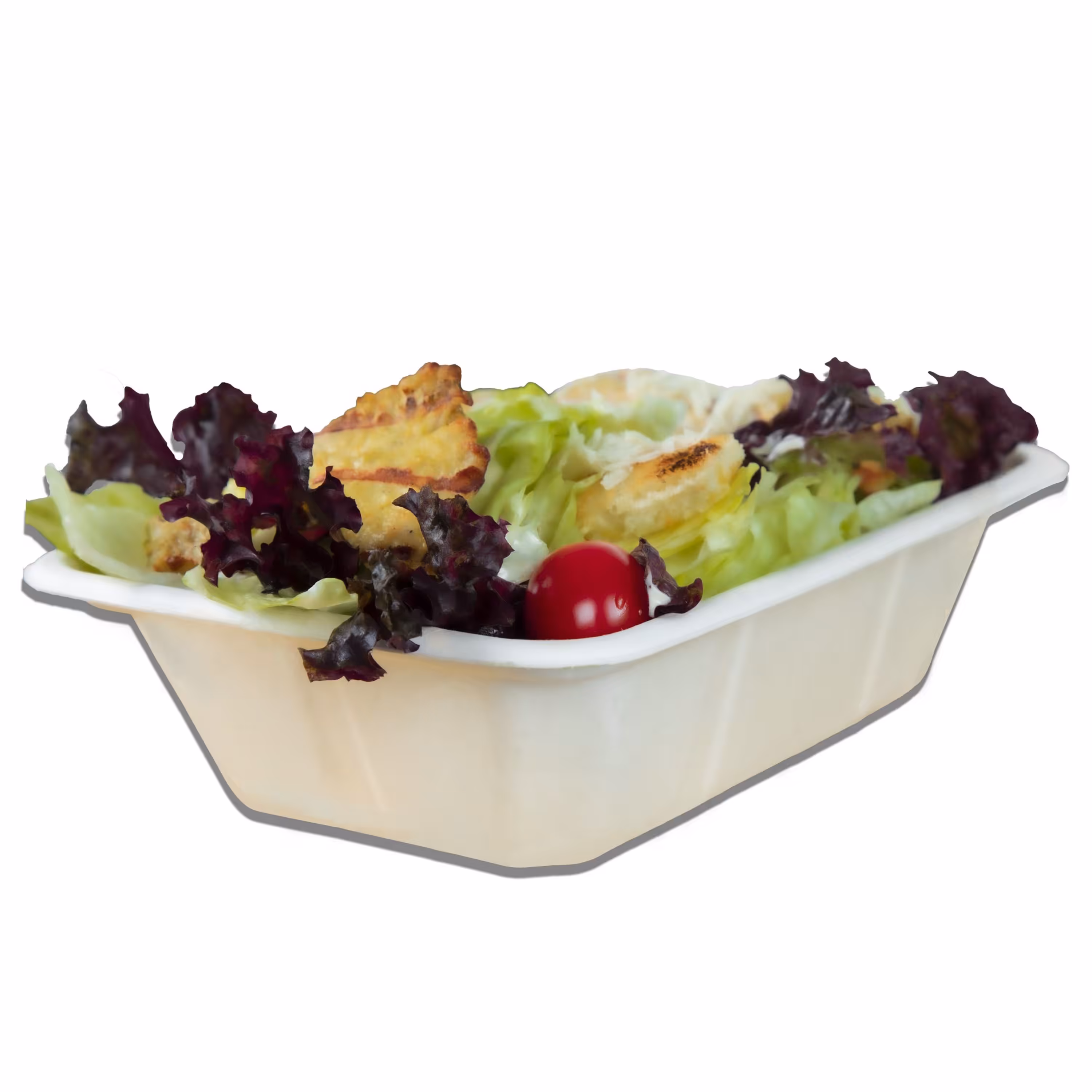 ظرف غذا یکبار مصرف 800 سی سی  یک کارتن 500 عددی