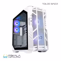 قیمت و خرید کیس کولر مستر مدل COOLER MASTER HAF 700 WHITE | ITSKALA