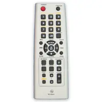 کنترل دی وی دی آیوا ضبطی قدیم مدلRC-CAS12