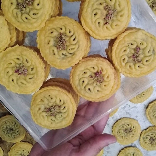 کلمپه باروغن حیوانی گاوی