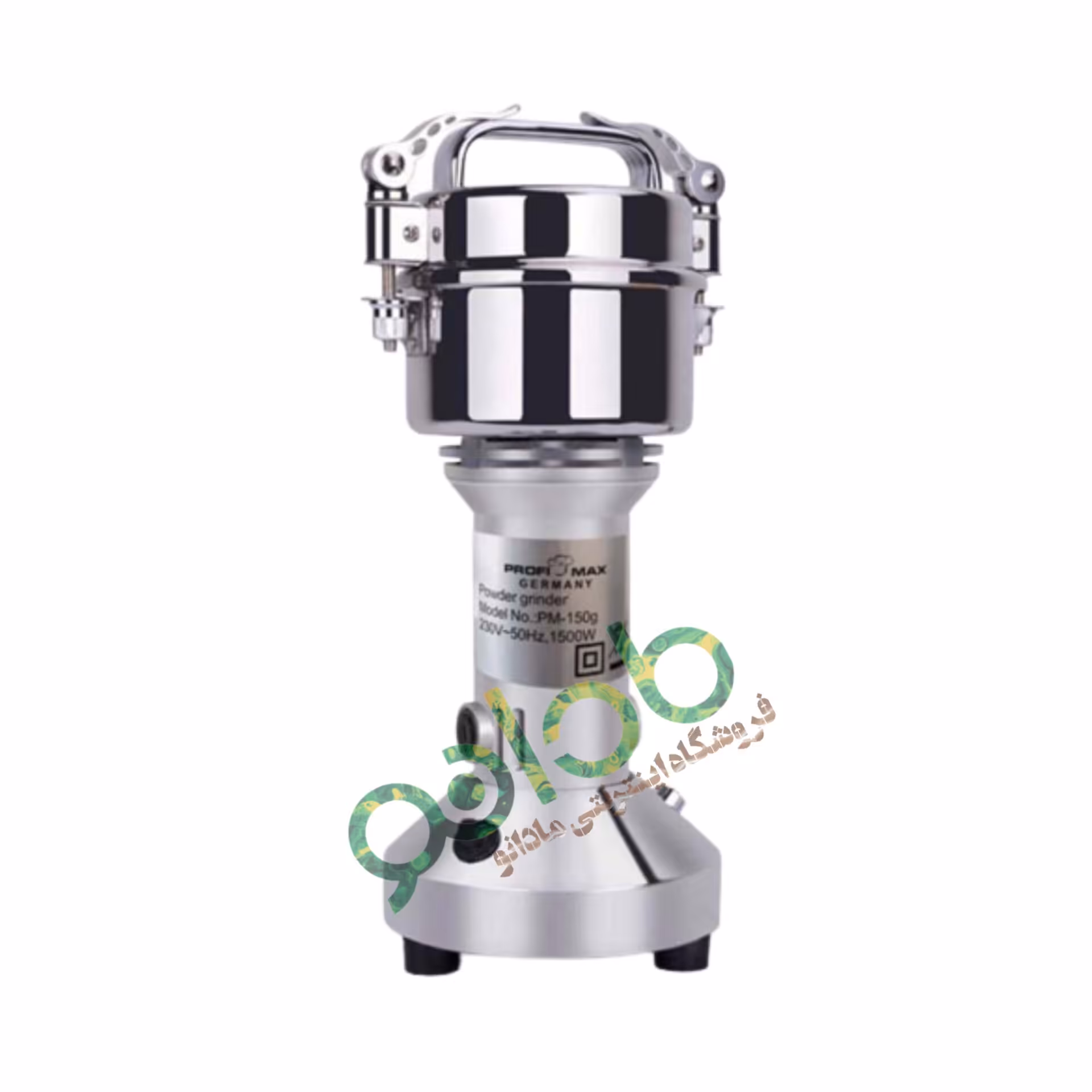 آسیاب حرفه ای پروفی مکس مدل PM150g