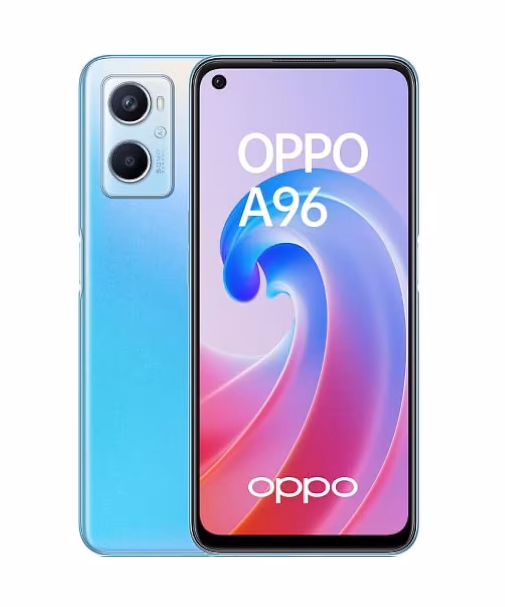 گوشی موبایل OPPO مدل A96 (RAM 8) ظرفیت 256GB