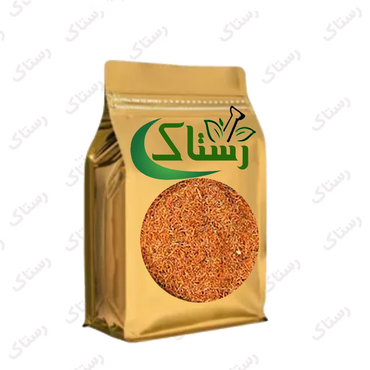 گلرنگ اعلا خالص سنتی (50گرم)