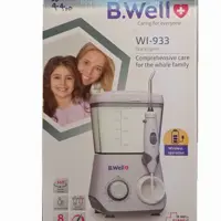 واتر جت دهان و دندان برند بی ولB.WELLمدلWI933 باگارانتی