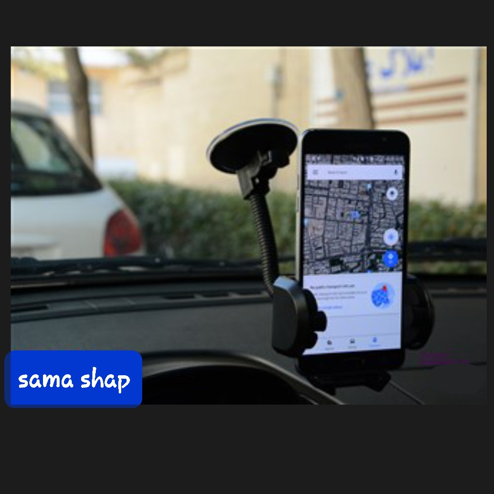 هولدر موبایل مخصوص خودرو دارای قاب عکس