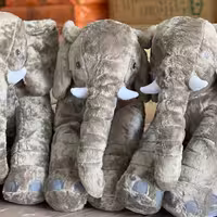 فیل بالشی 70 سانت اورجینال