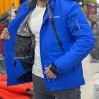 کاپشن اسپرت برند کلمبیا ساده و جذاب