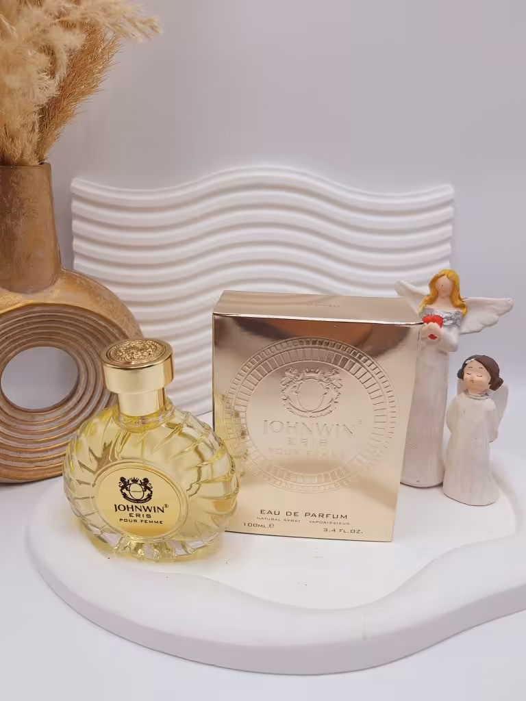 ادکلن 100 میل شرکتی ماندگاری 8 ساعته مدل JOHNWIN ERB PAME ZIMME کد 2536