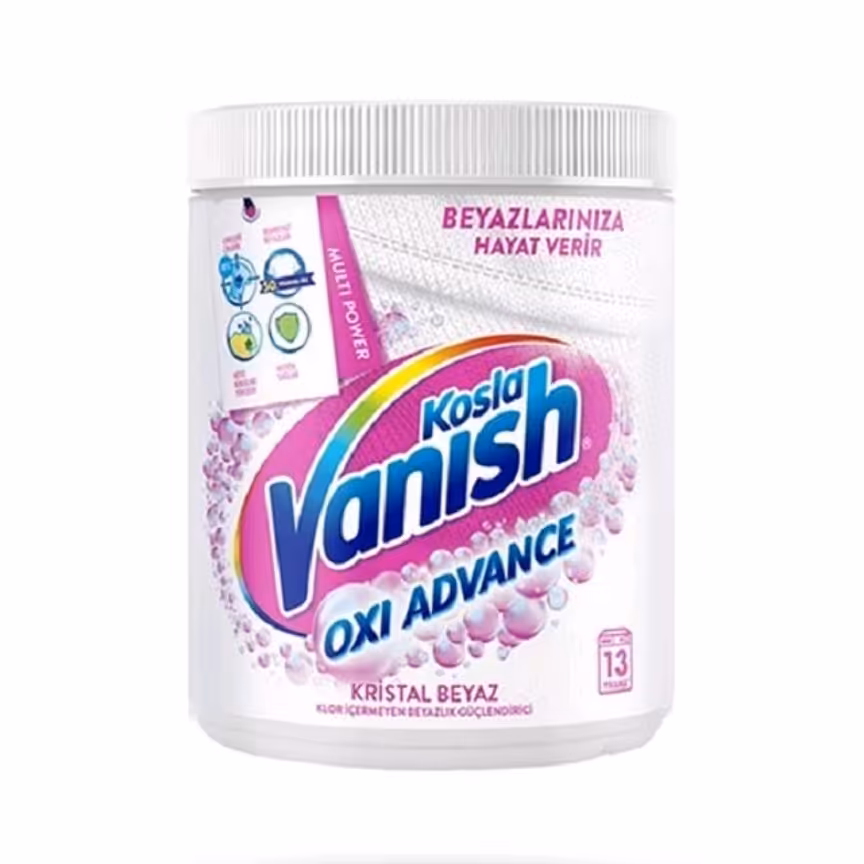 پودر لکه بر  ونیش مخصوص سطوح سفید اصل